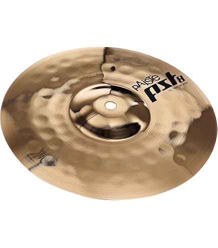 Amazon | Paiste (パイステ) ハイハットシンバル PST-X DJs 45 Hi-Hat